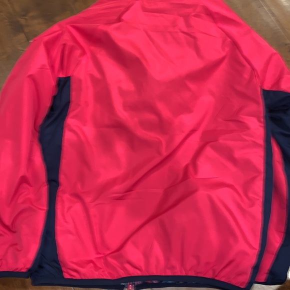 Eddie Bauer girls reversible jacket - Picture 3 of 6